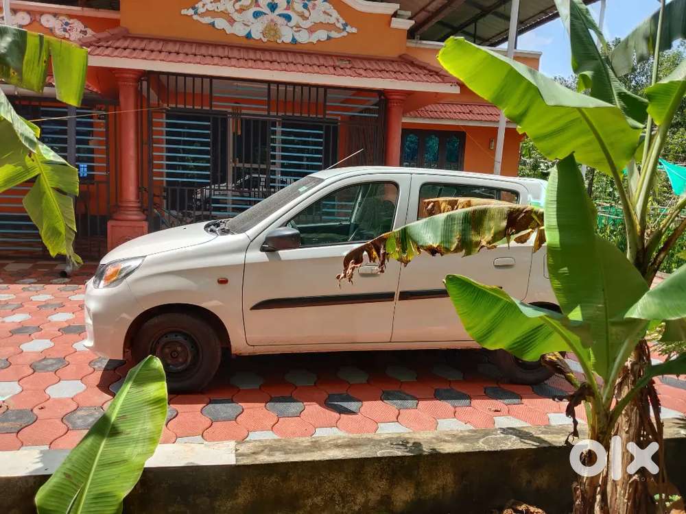 Maruti Suzuki Alto 800 2021