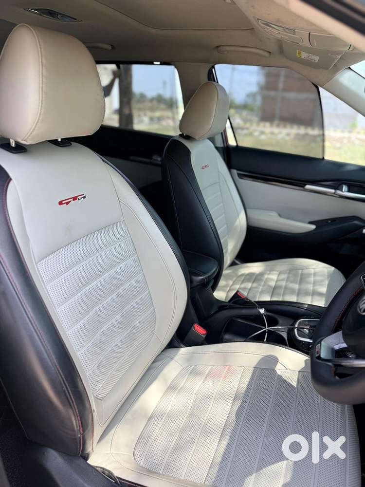 Kia Seltos Top Model Auto Transmission