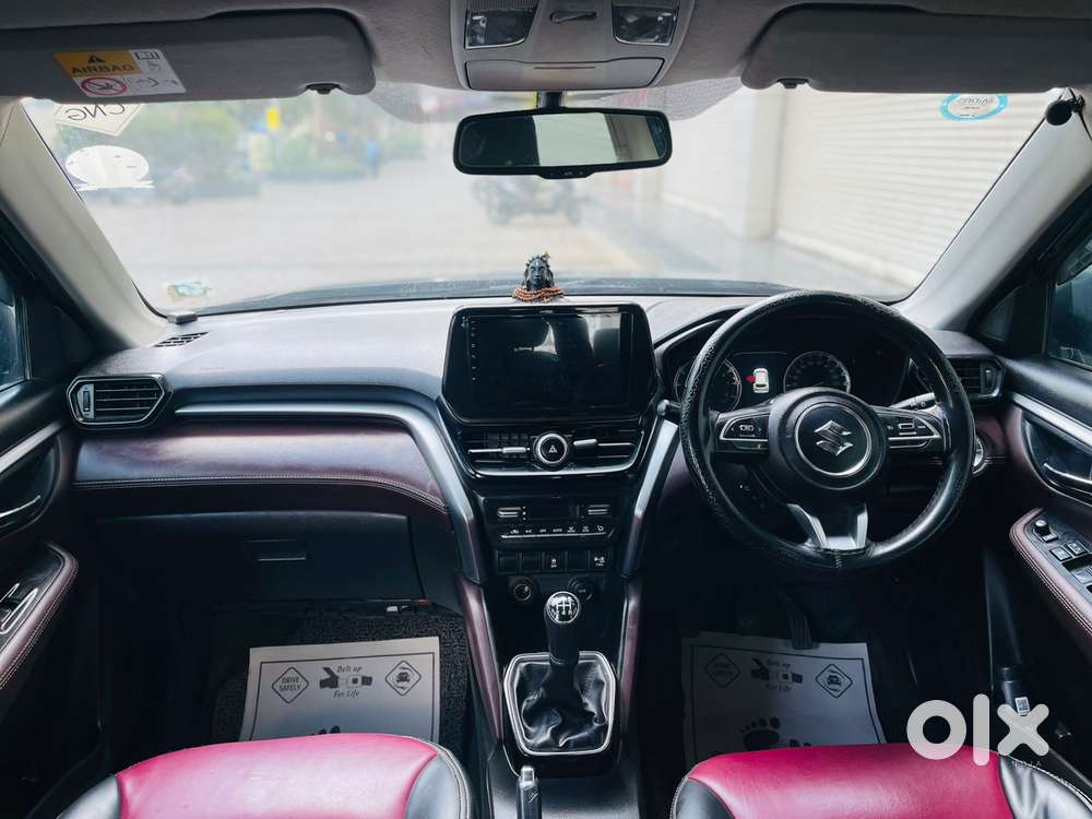 Maruti Suzuki Grand Vitara 1.5 Zeta Cng, 2023, Cng & Hybrids