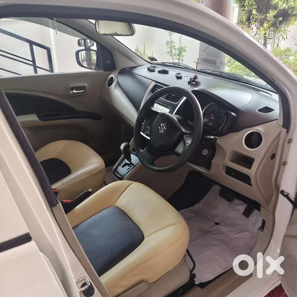 Maruti Suzuki Celerio 2015