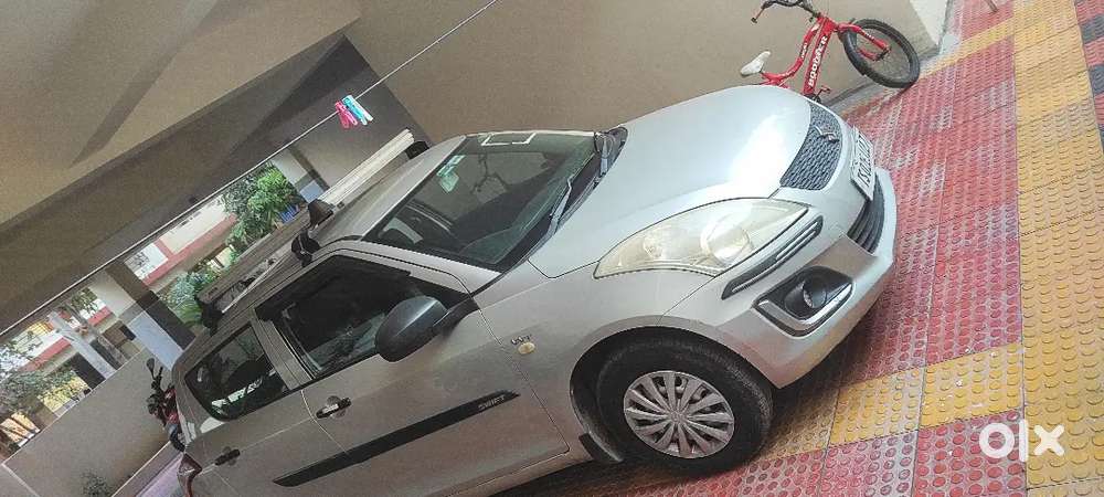Maruti Suzuki Swift Lxi 2015 Car