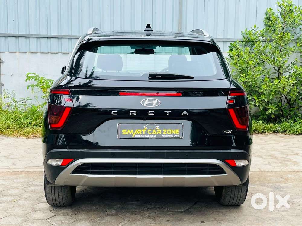 Hyundai Creta 1.6 Sx (o), 2021, Diesel