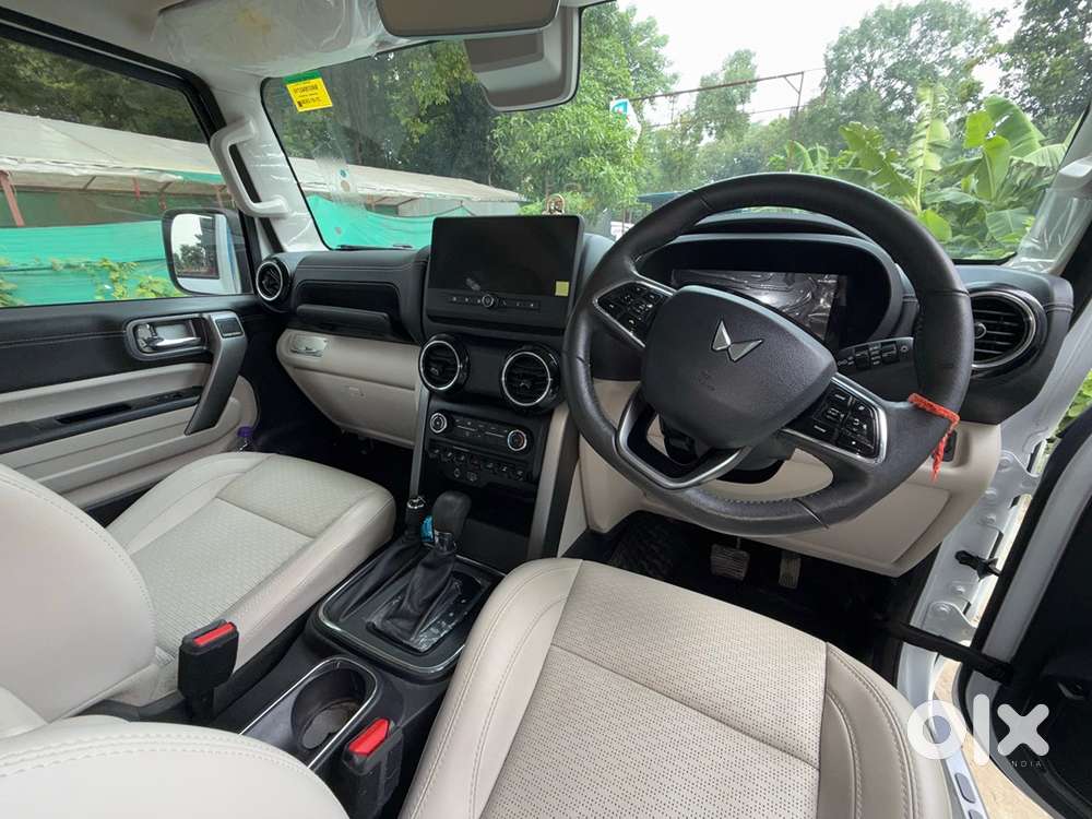 Mahindra Thar Roxx 2026 Ax7l 4wd Diesel Auto