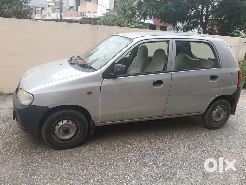 Maruti Suzuki Alto 2012 Lxi Least Used. First Owner.