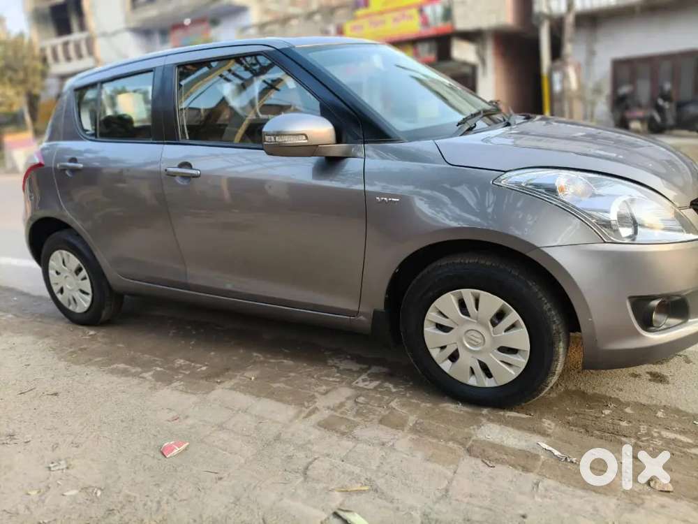 Maruti Suzuki Swift 2014
