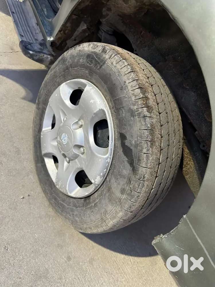 Mahindra Scorpio 2.6 Model 2008 Excellent Engine