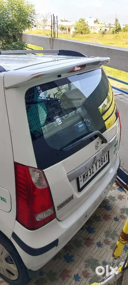 Maruti Suzuki Wagon R Vxi 2015 Petrol