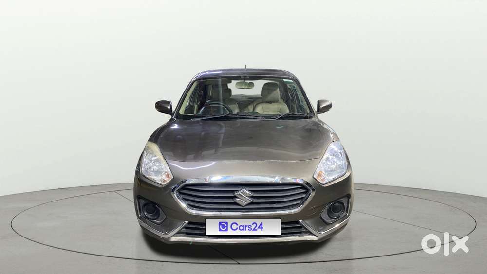 Maruti Suzuki Dzire 2017-2020 Vdi, 2017, Diesel