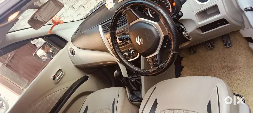 Maruti Suzuki Celerio 2016 Petrol 46000 Km Driven