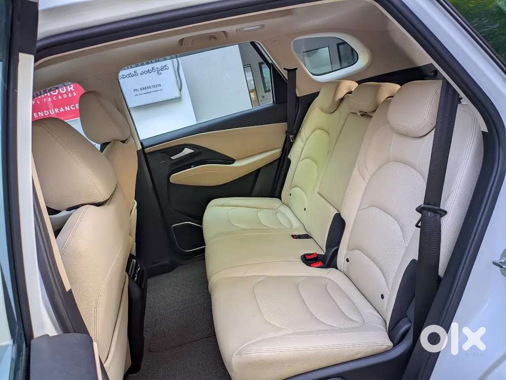 Mg Hector 2023 Diesel