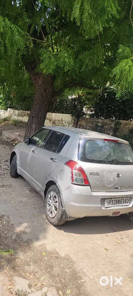 Swift Cng & Petrol 2005