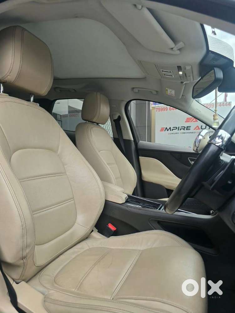 Jaguar F-pace Prestige 2.0 Awd, 2018, Diesel