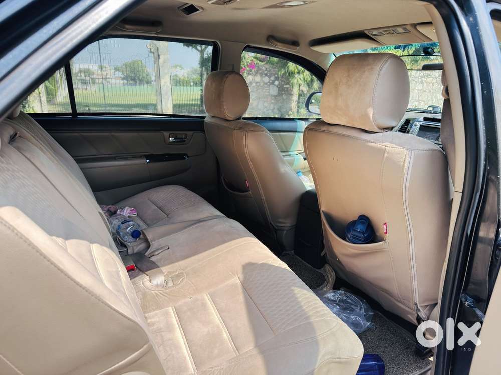 Toyota Fortuner 3.0 4x2 Mt, 2012, Diesel