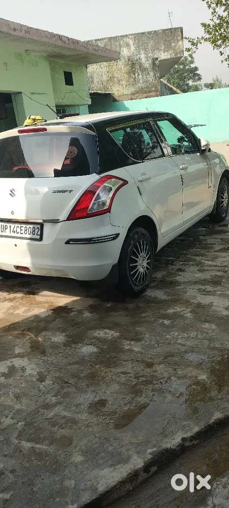 Maruti Suzuki Swift 2014 Diesel 10000 Km Driven