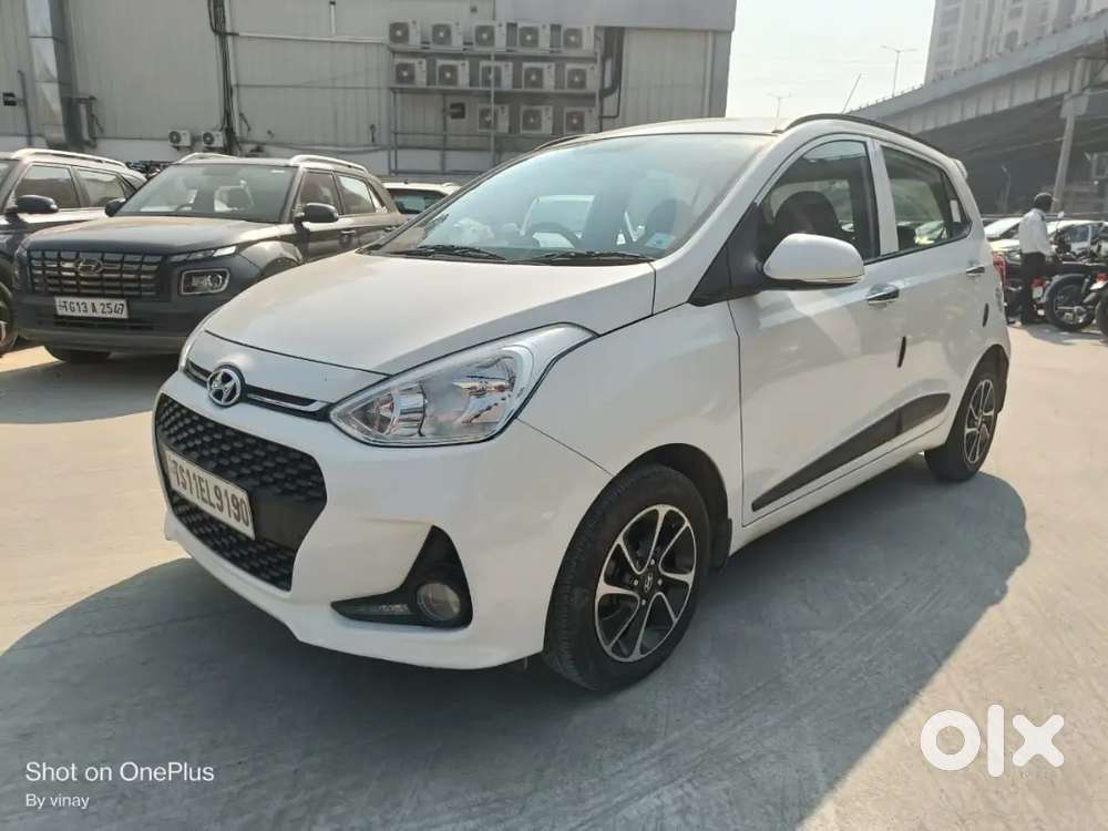 Hyundai I10 Asta Diesel 2017 98000 Km