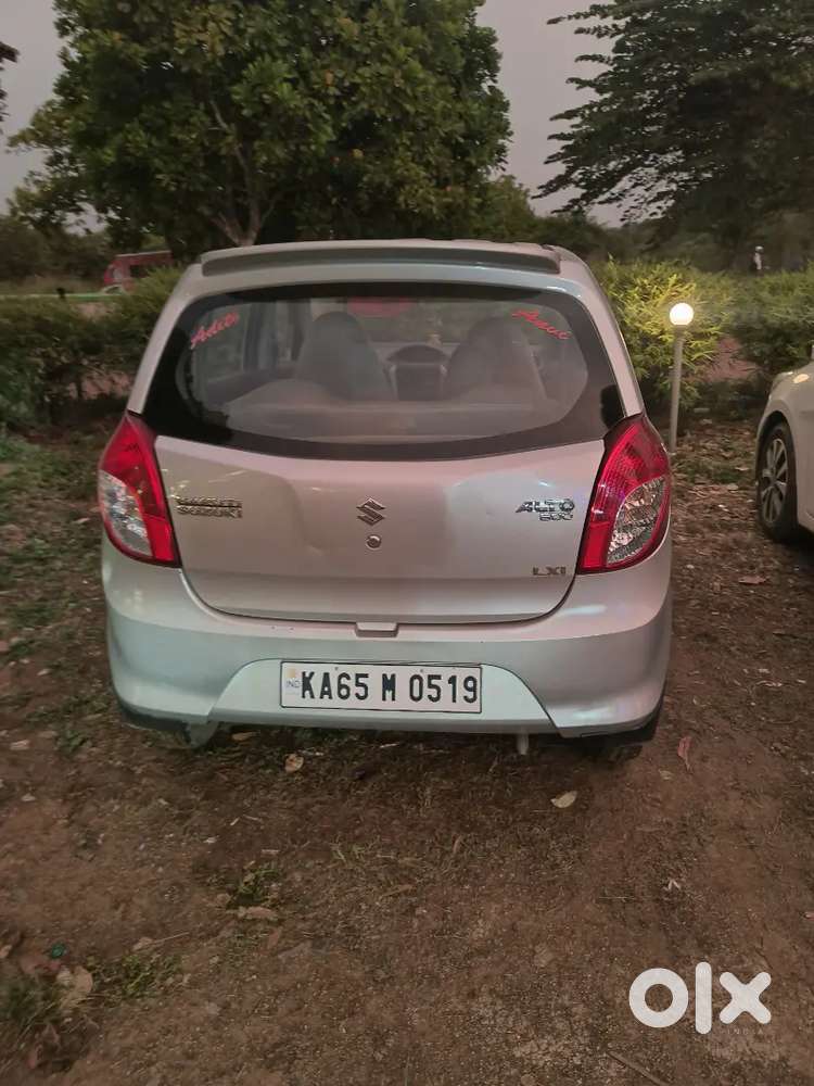 Maruti Suzuki Alto 800 2016
