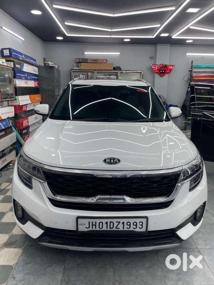 Kia Seltos Htx Plus Diesel ( Sunroof )