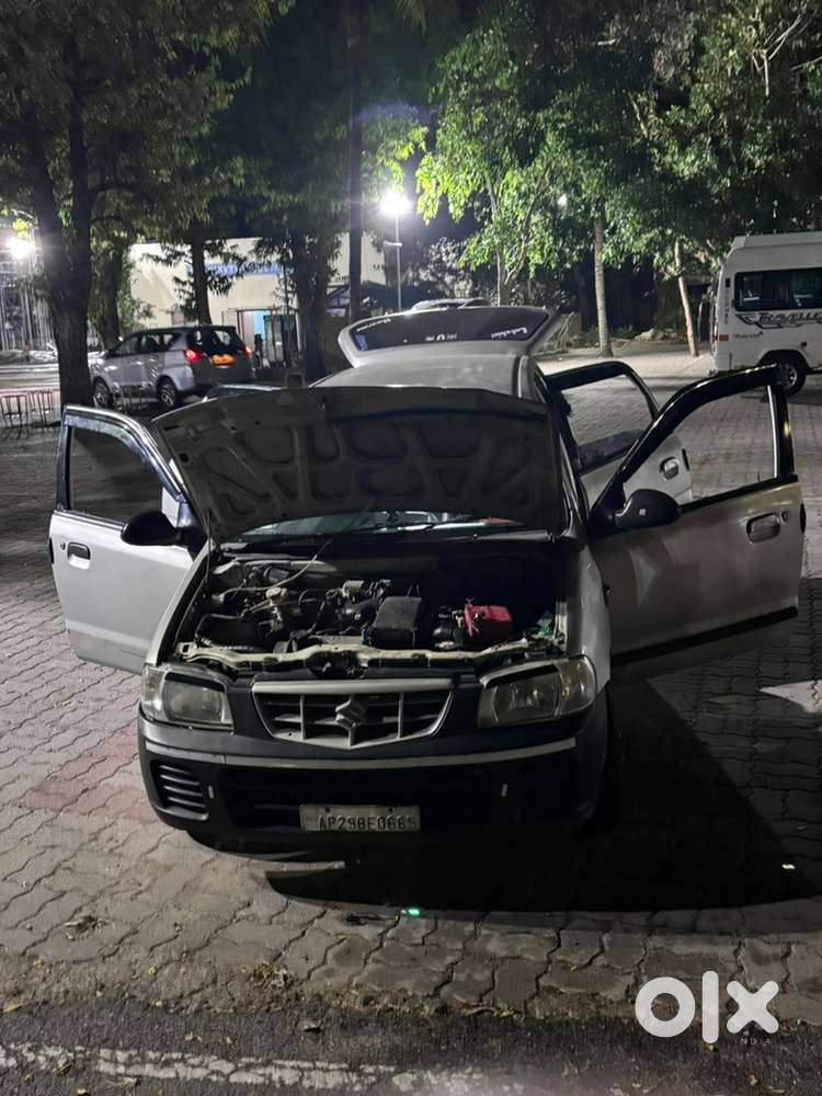 Maruti Suzuki Alto 2008 Km Driven