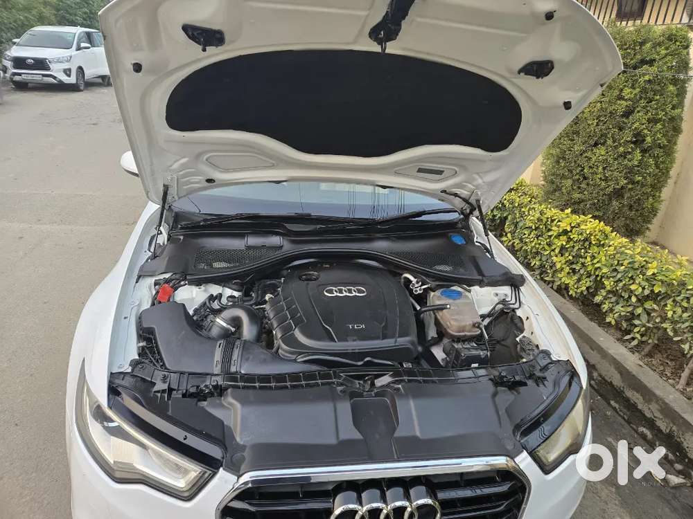 Audi A6 2015