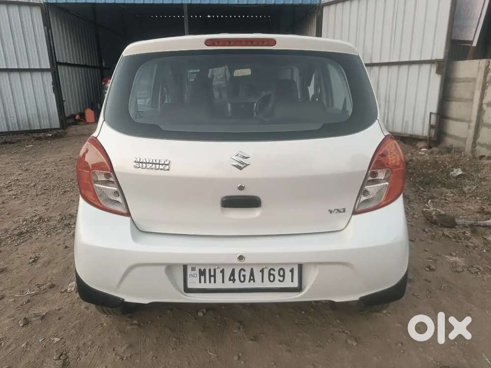 Maruti Suzuki Celerio 2017