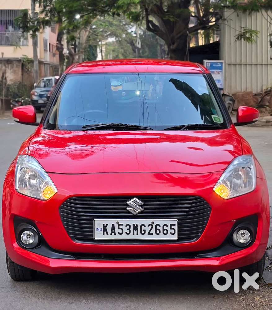 Maruti Suzuki Swift 2018 Vxi, 2019, Petrol
