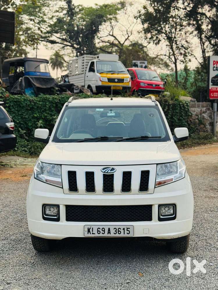 Mahindra Tuv 300 T8, 2016, Diesel