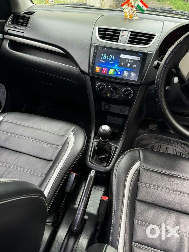 Maruti Suzuki Swift 2011