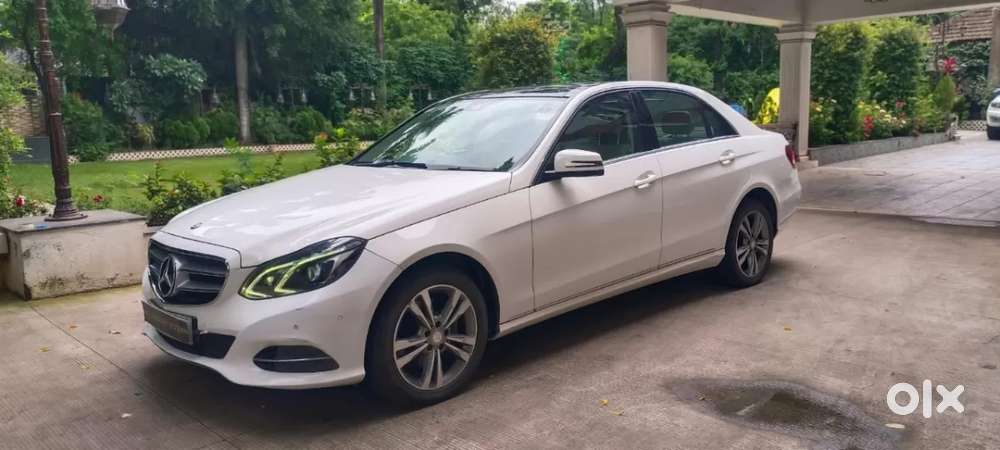 Mercedes-benz E-class E 250 Cdi Avantgarde, 2015, Diesel