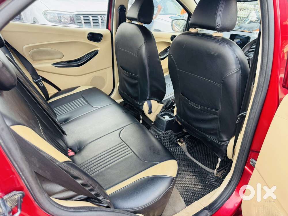 Ford Aspire Titatinium Blu Ti-vct, 2019, Petrol