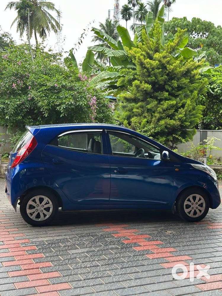 Hyundai Eon 1.0 Kappa Magna Plus, 2015, Petrol