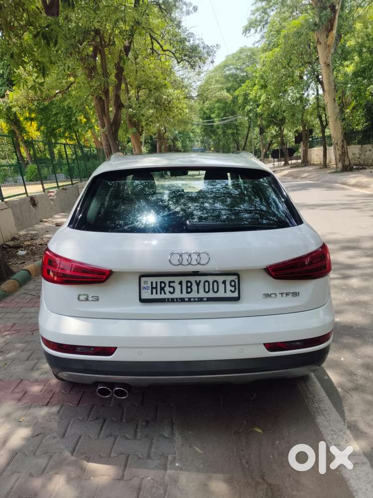 Audi Q3 2.0 Tfsi Quattro Premium Plus, 2019, Petrol