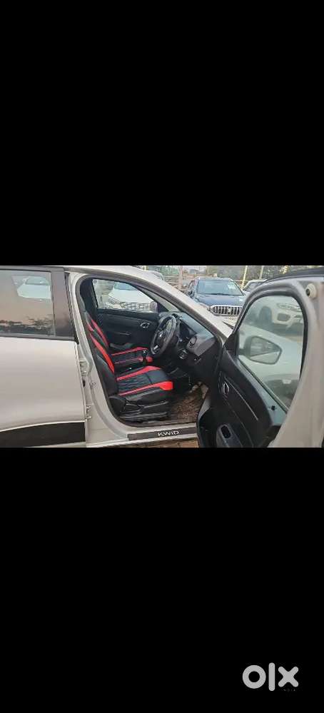 Renault Kwid 2019 Rxt