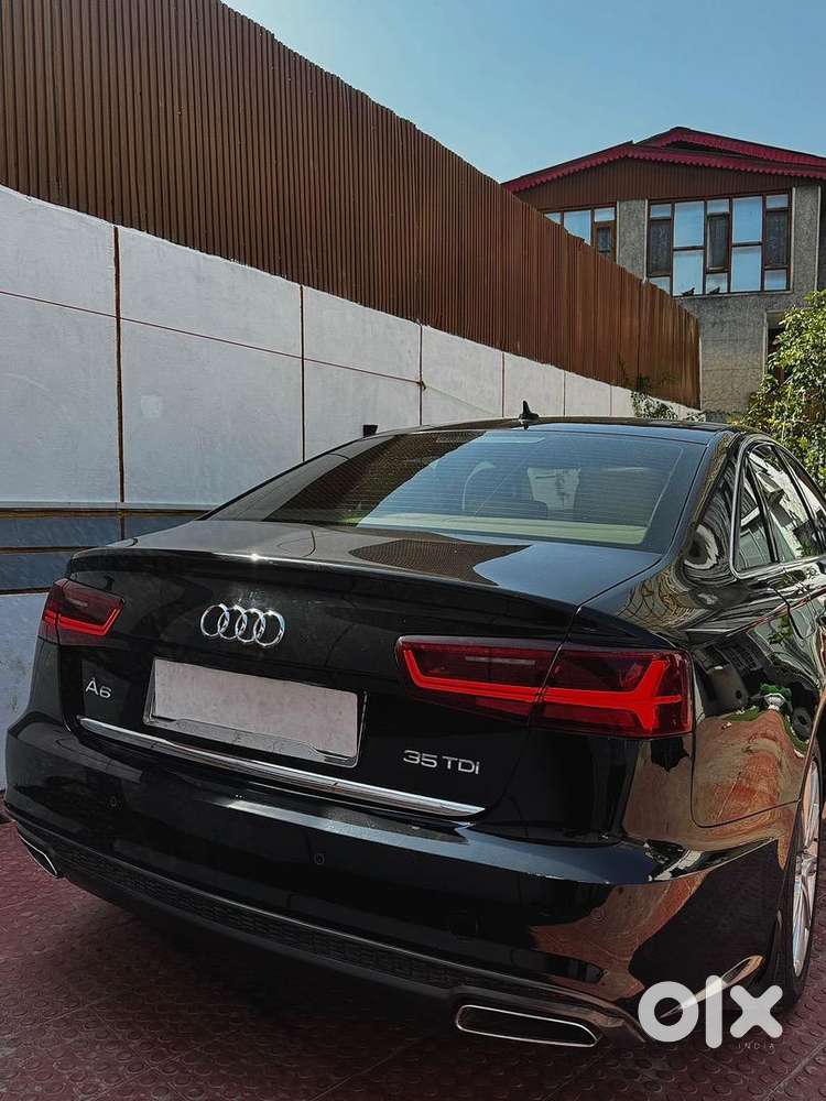 Audi A6 2016 Gearbox Need To Change