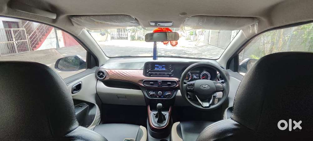 Hyundai Aura, 2021, Cng & Hybrids
