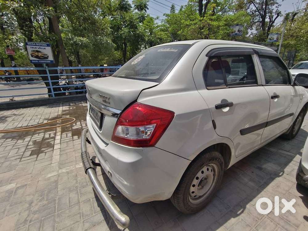 Maruti Suzuki Dzire 2017-2020 1.2 Tour S Cng, 2021, Cng & Hybrids