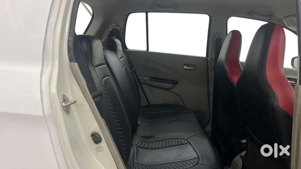 Maruti Suzuki Celerio Vxi At, 2014, Petrol