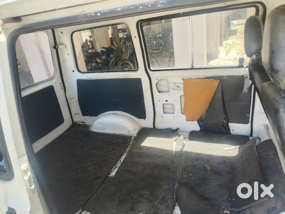 Maruti Suzuki Omni 2006 Petrol Good Condition