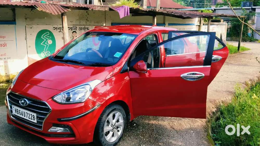 Hyundai Xcent 1.2l 2019