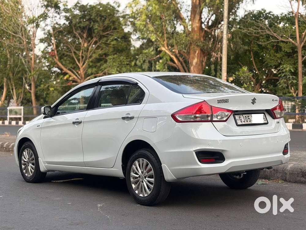 Maruti Suzuki Ciaz Zdi, 2014, Diesel