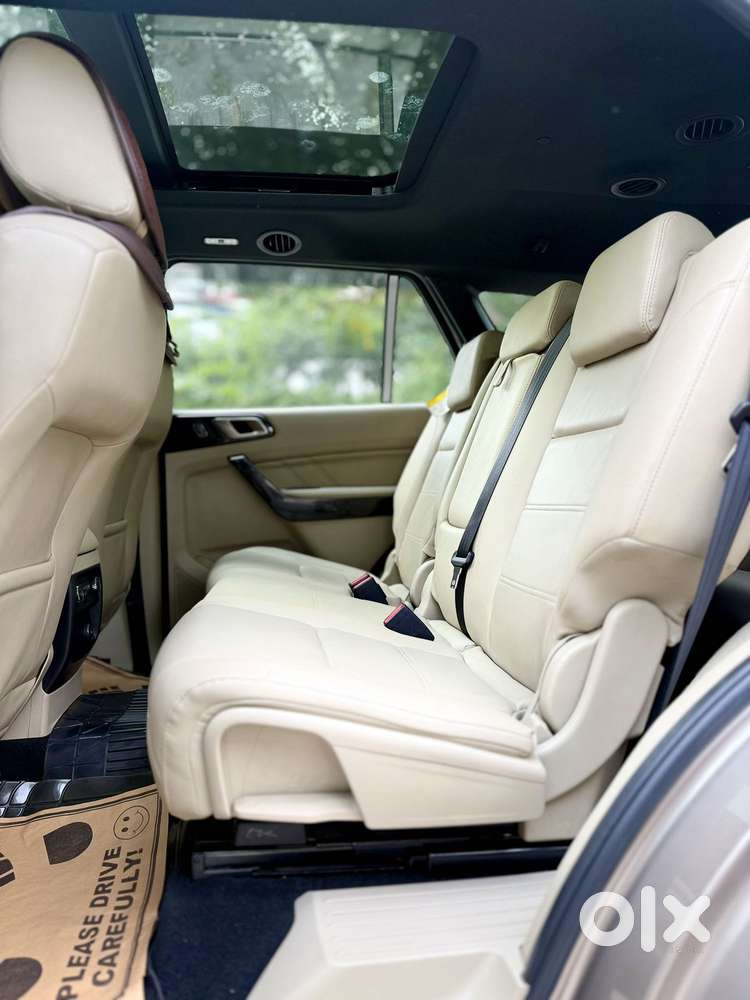 Ford Endeavour 3.2 Titanium 4x4 At, 2019, Diesel