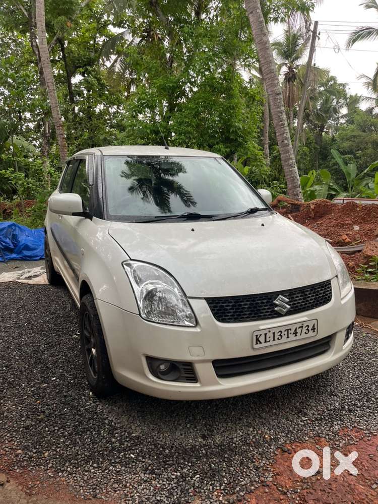 Swift Petrol 2009