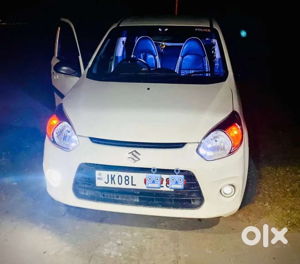Maruti Suzuki Alto 800 2015 Petrol 50000 Km Driven