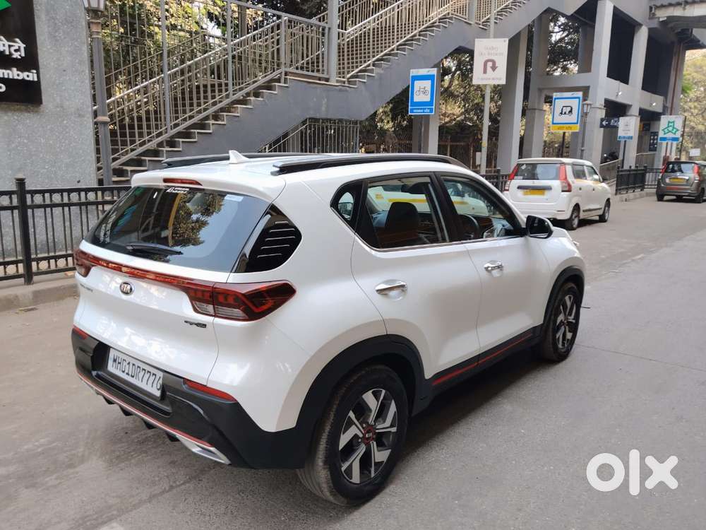 Kia Sonet Gtx Plus, 2020, Diesel