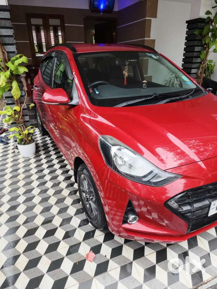 Hyundai Grand I10 Nios 2020