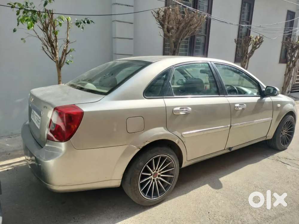 Chevrolet Optra Magnum 2010 Diesel 135000 Km Driven
