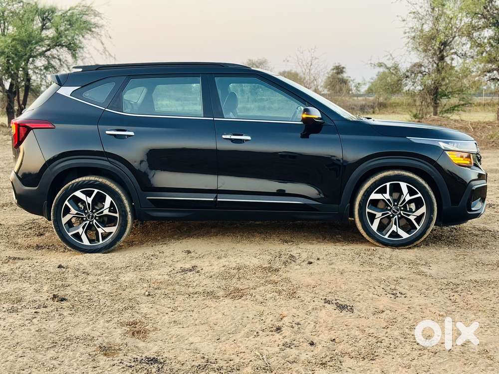 Kia Seltos Gtx Plus At D, 2024, Diesel