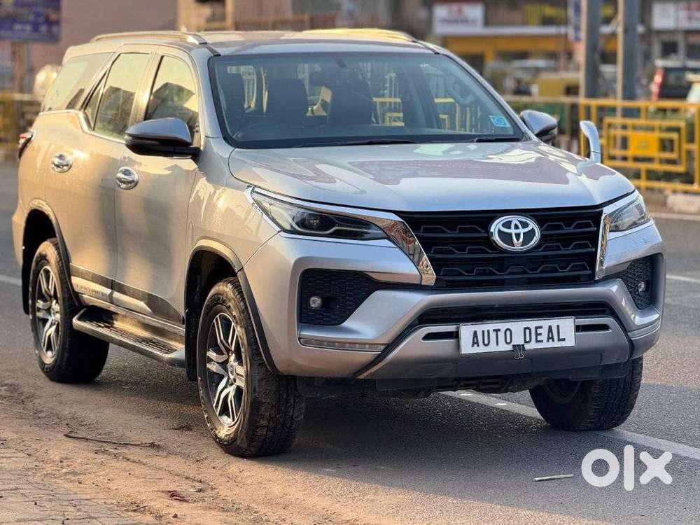 Toyota Fortuner 4x2 Mt 2.8 Diesel, 2021, Diesel