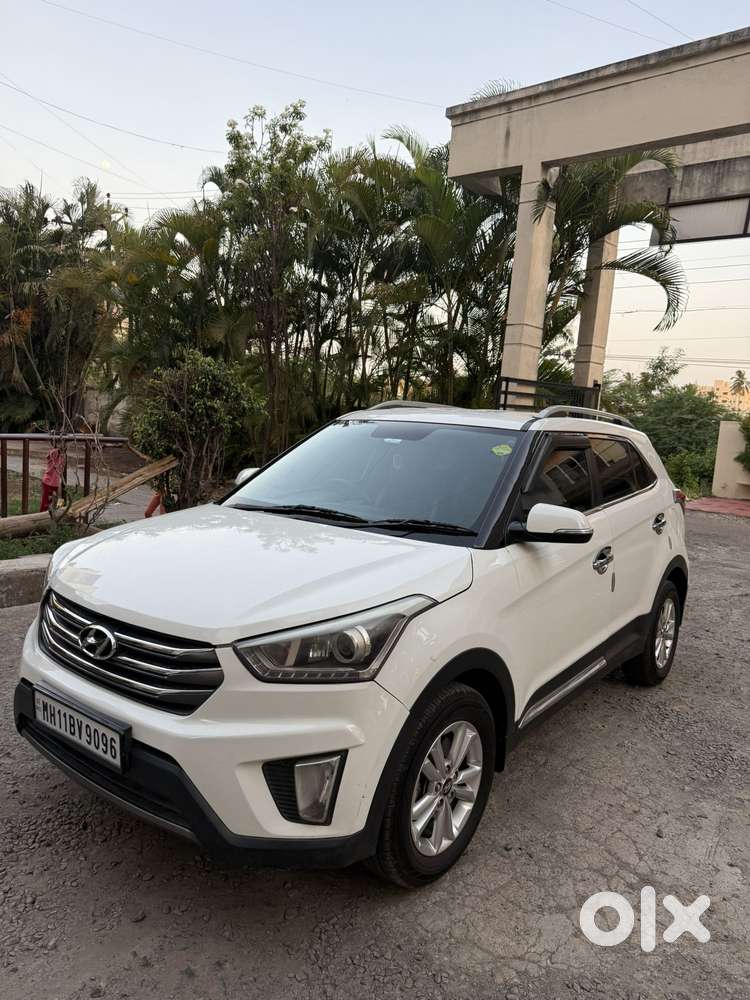 Hyundai Creta 1.6 Sx Option Executive Diesel, 2015, Diesel