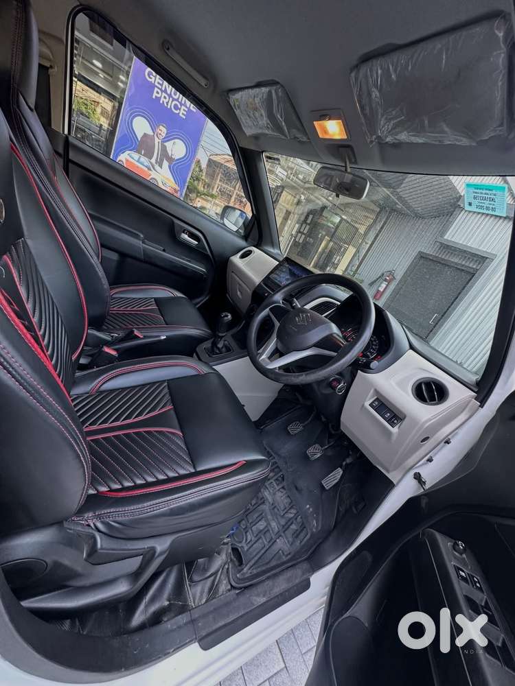Maruti Suzuki Wagon R Vxi 1.0, 2024, Petrol