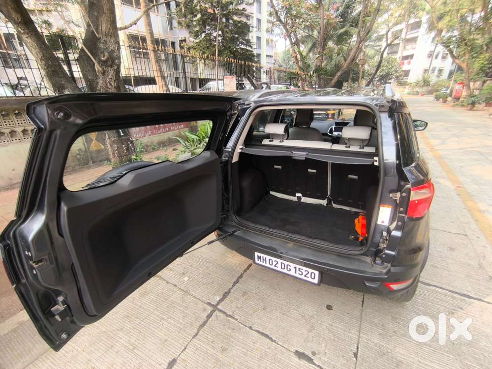 Ford Ecosport [2013-2015] 1.0 Ecoboost Titanium, 2013, Petrol